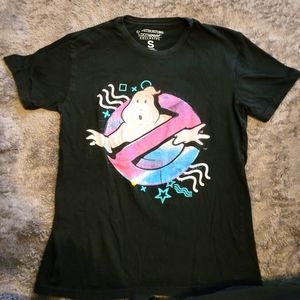 Lootcrate Exclusive Ghostbusters graphic print tshirt